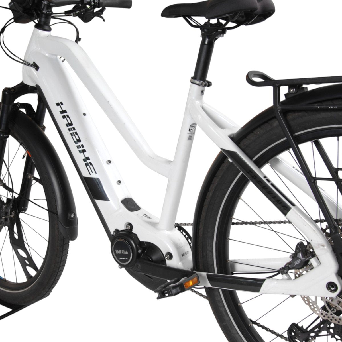 Haibike Trekking 8 M