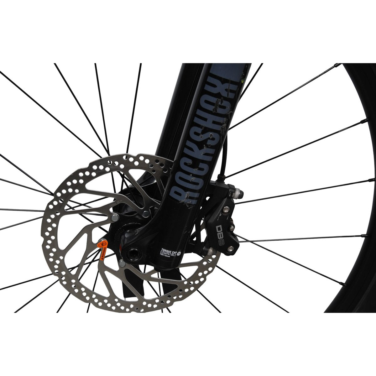 Haibike Allmtn 2 – käytetty sähköpyörä, koko L