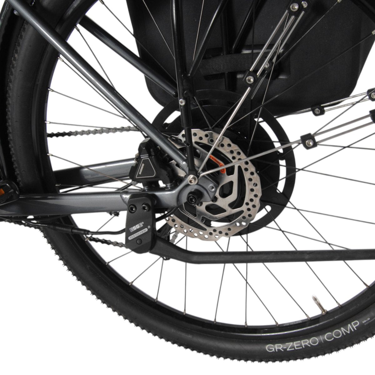 Trek Dual Sport+ 2 – käytetty sähköpyörä, koko M