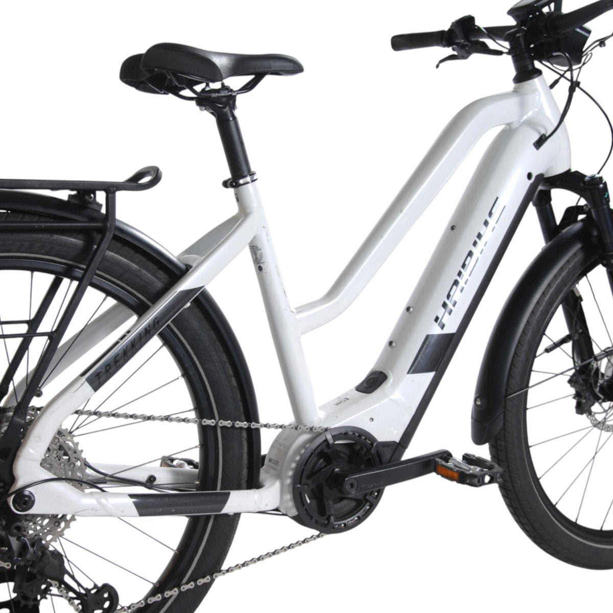 Haibike Trekking 8 M