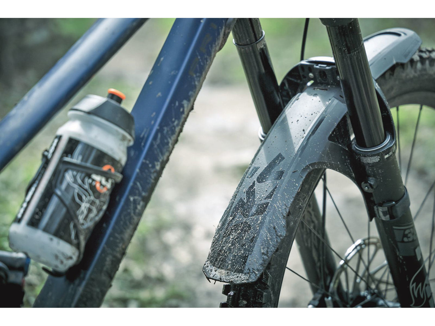 Etulokasuoja SKS Mudrocker front 27.5" - 29"