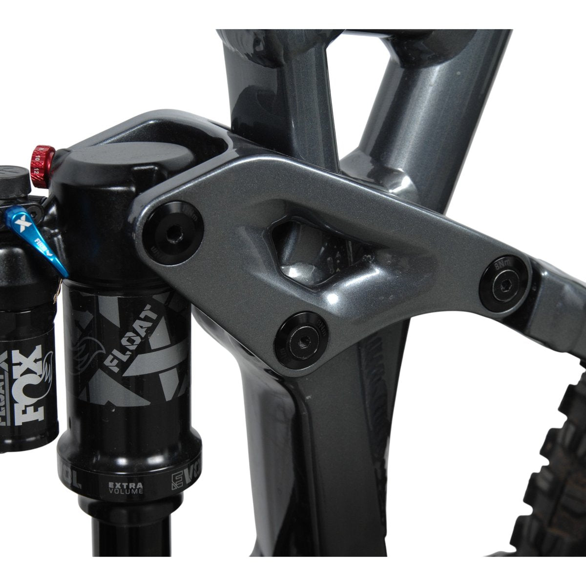 Trek Fuel EX 8 Gen 6 – käytetty pyörä, koko S