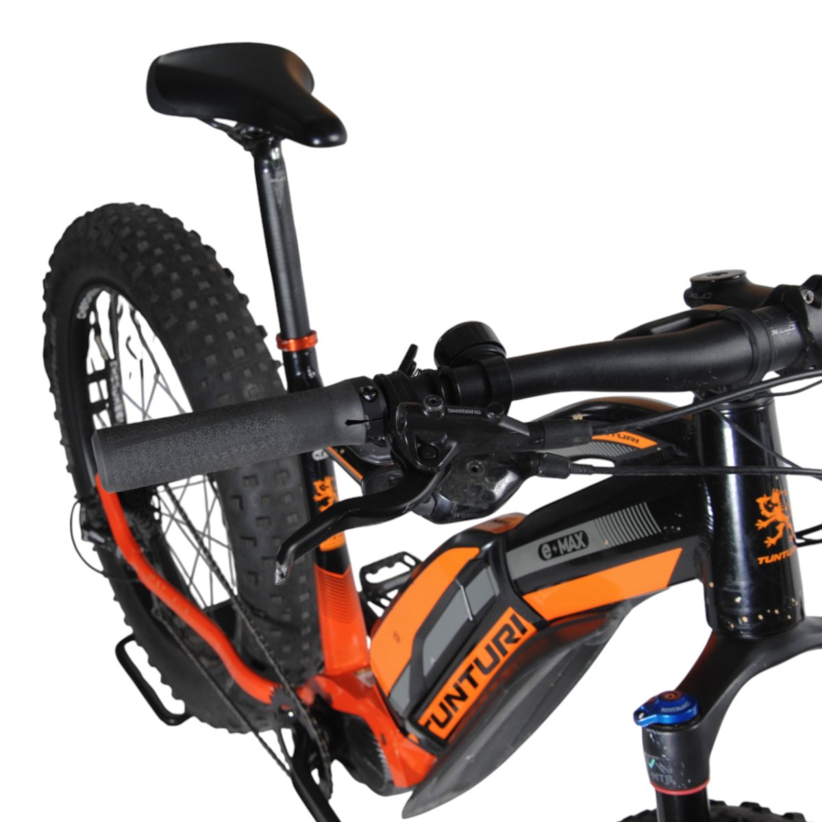Tunturi Emax FS EP8 45" 45