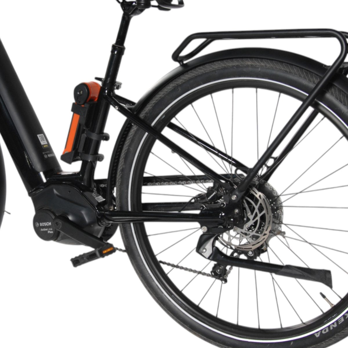 Cannondale Adventure Neo 3 – käytetty sähköpyörä, koko SM