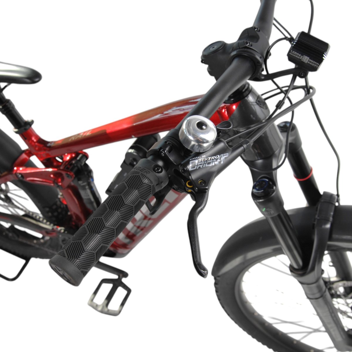 Trek Rail 5 625Wh Gen 3 M