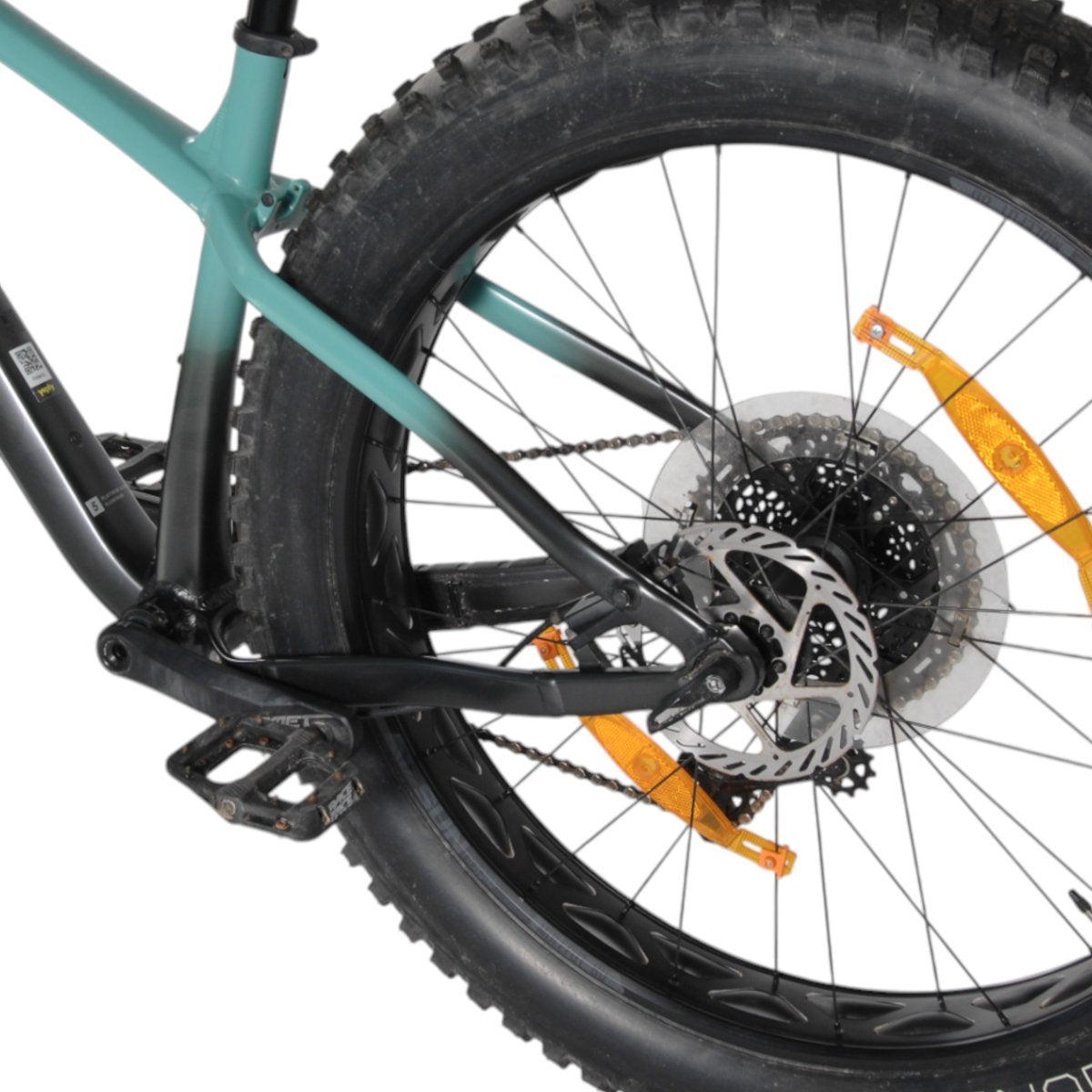 Trek Farley 5 – käytetty pyörä, koko M