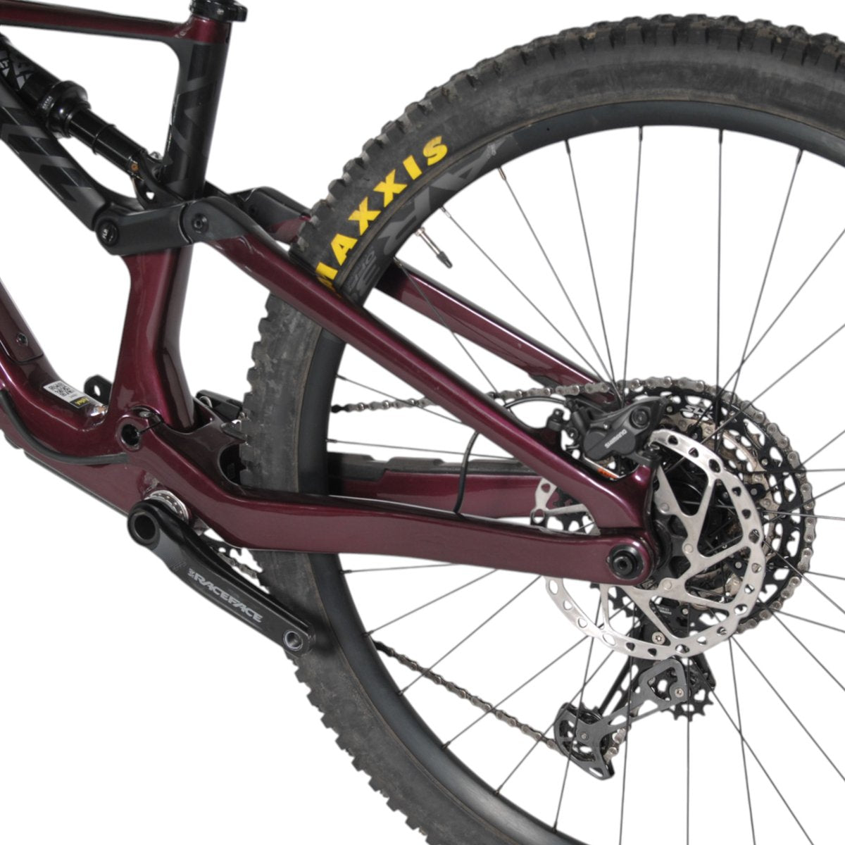 Orbea Rallon M20 – käytetty pyörä, koko L