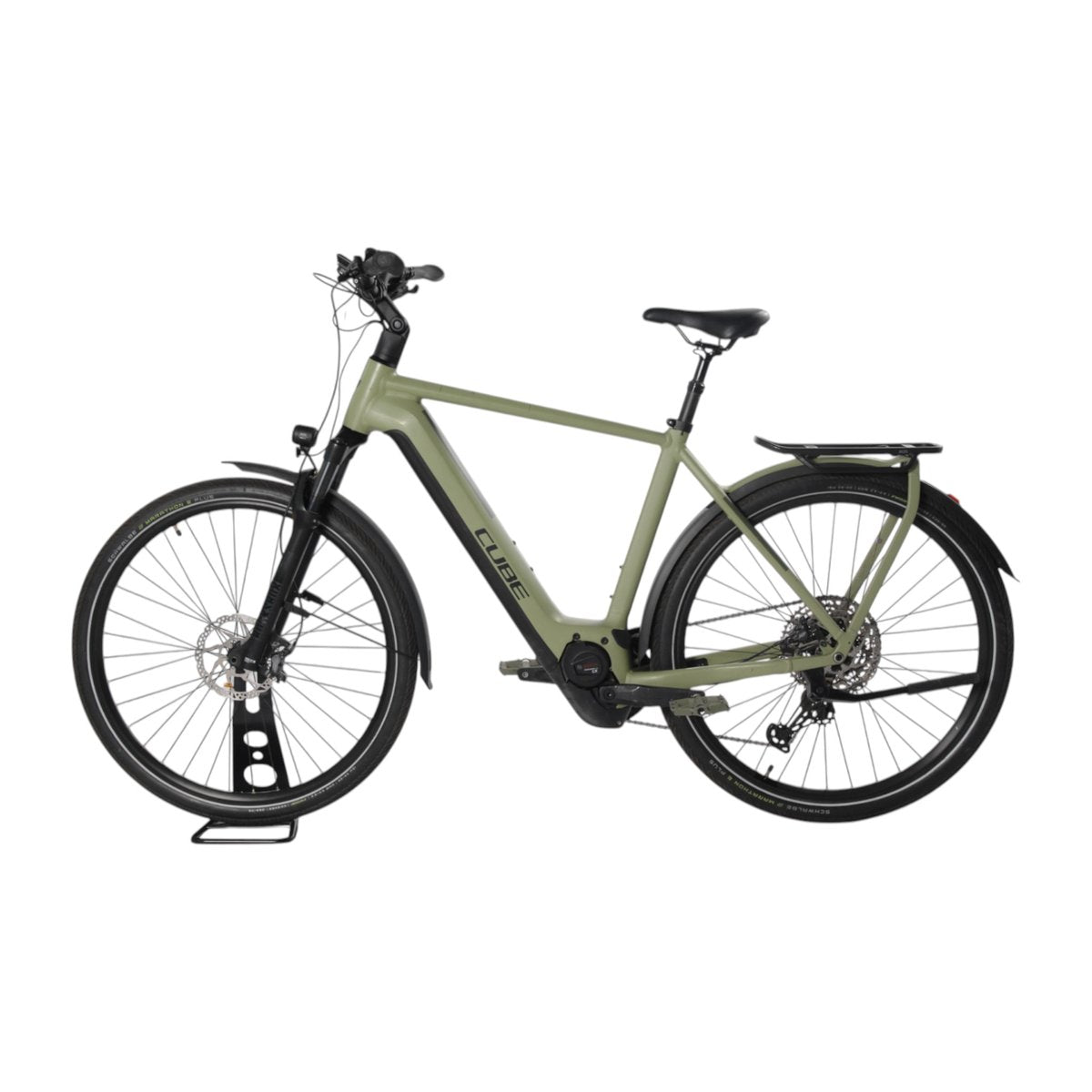 Cube Kathmandu Hybrid SLX 750 58
