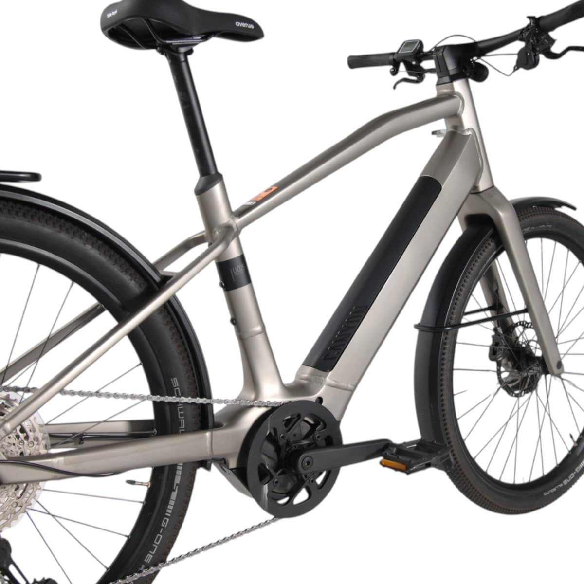 Canyon Precede: ON 6 L