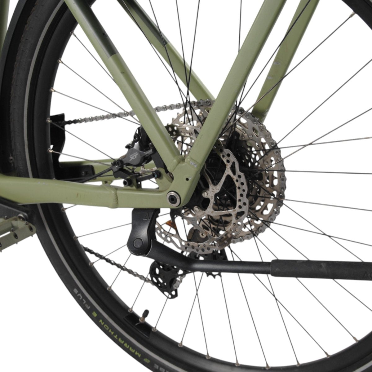 Cube Kathmandu Hybrid SLX 750 58