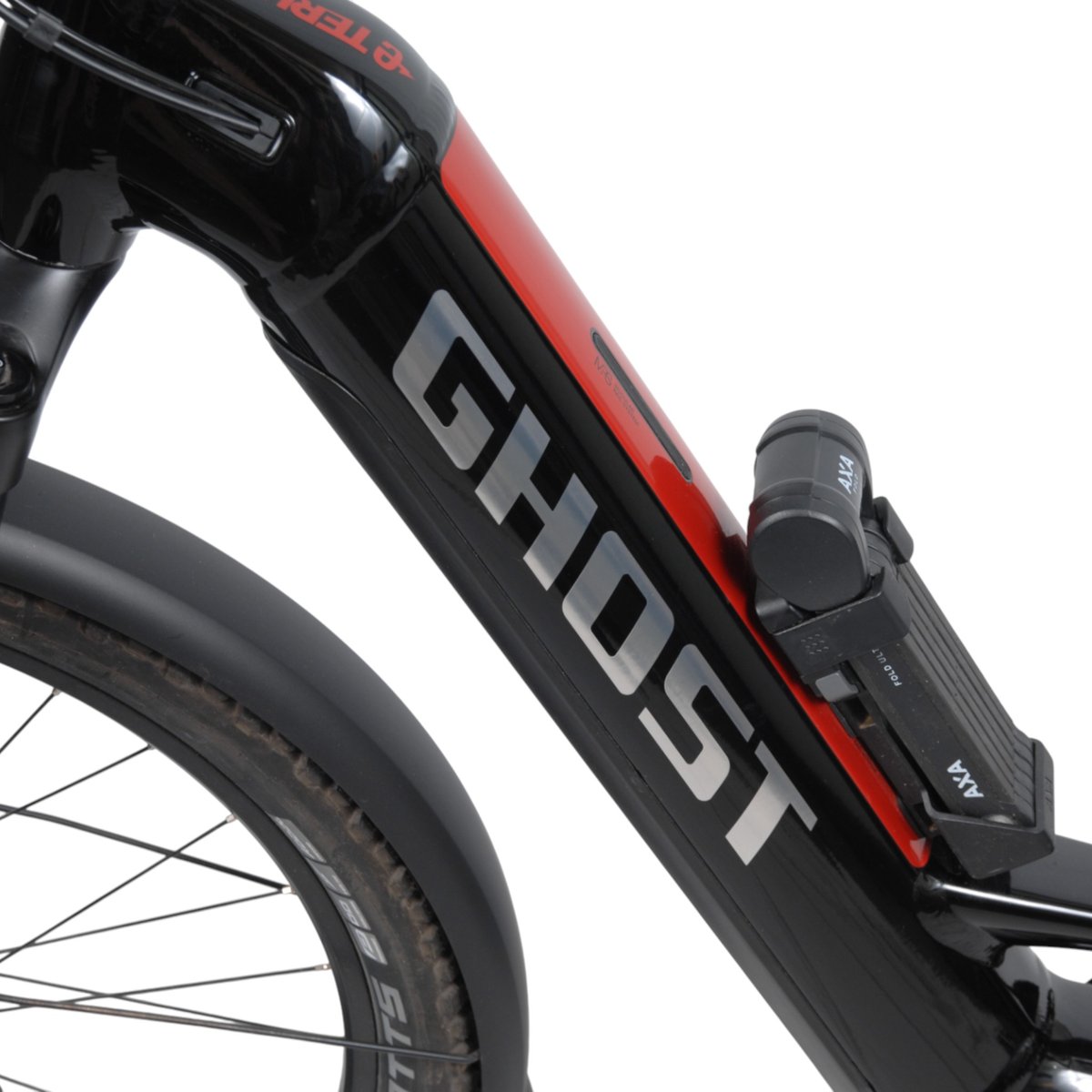 Ghost E-Teru B Pro EQ LOW – käytetty sähköpyörä, koko M