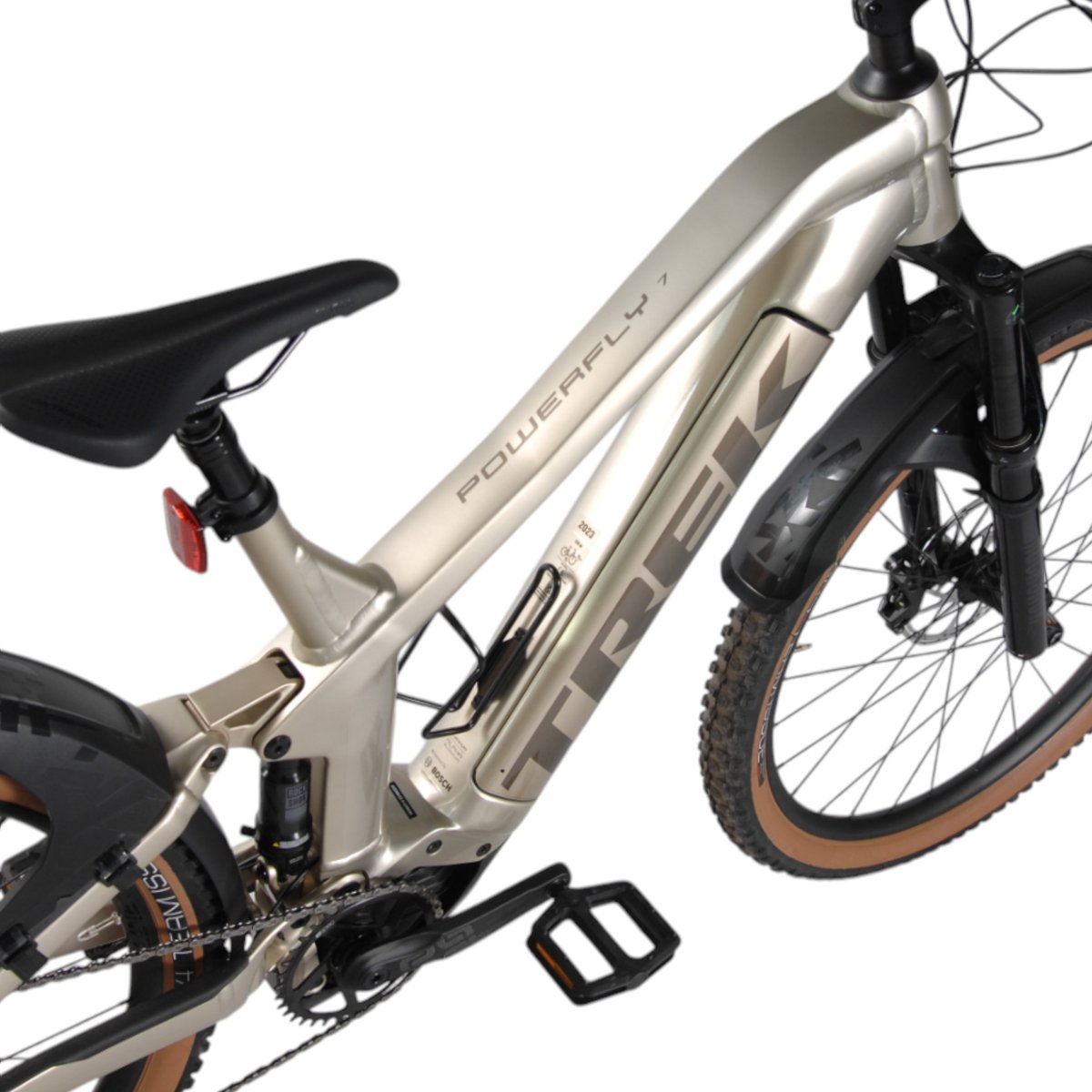 Trek Powerfly 7 FS L