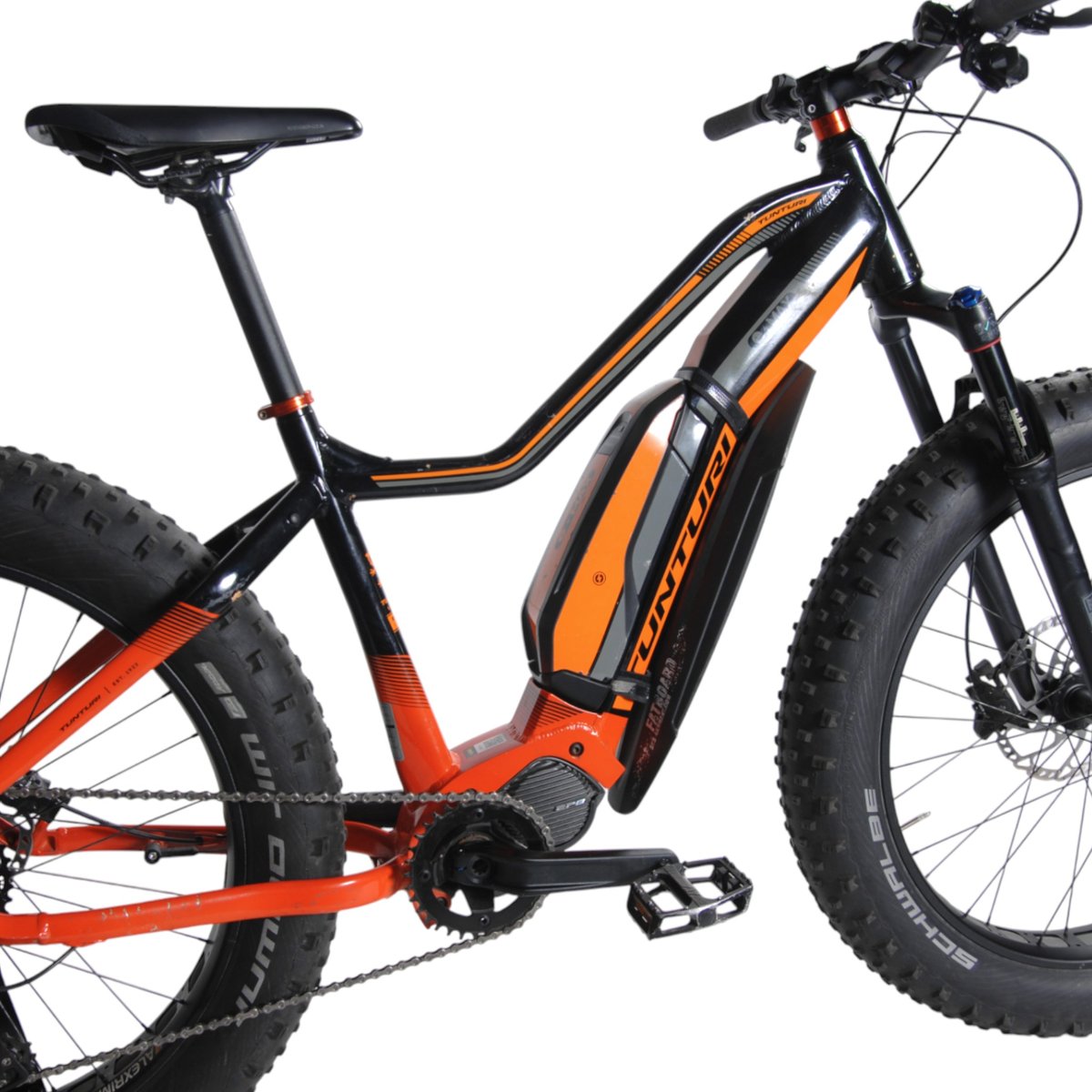 Tunturi Emax FS EP8 45" 45
