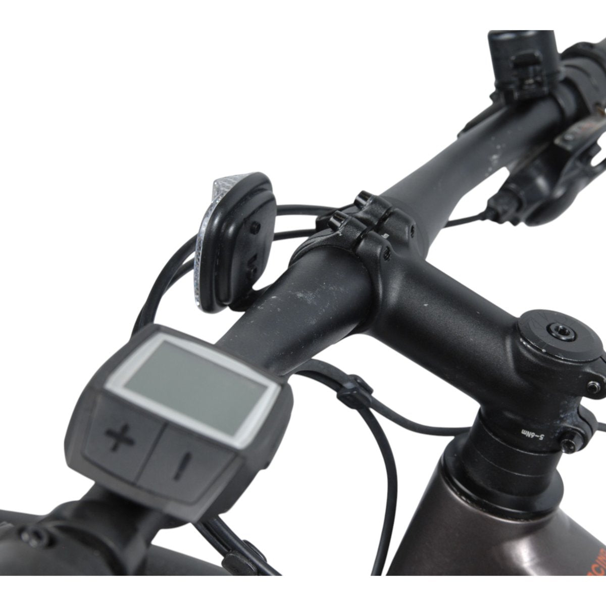 KTM Macina Race 592 – käytetty sähköpyörä, koko M