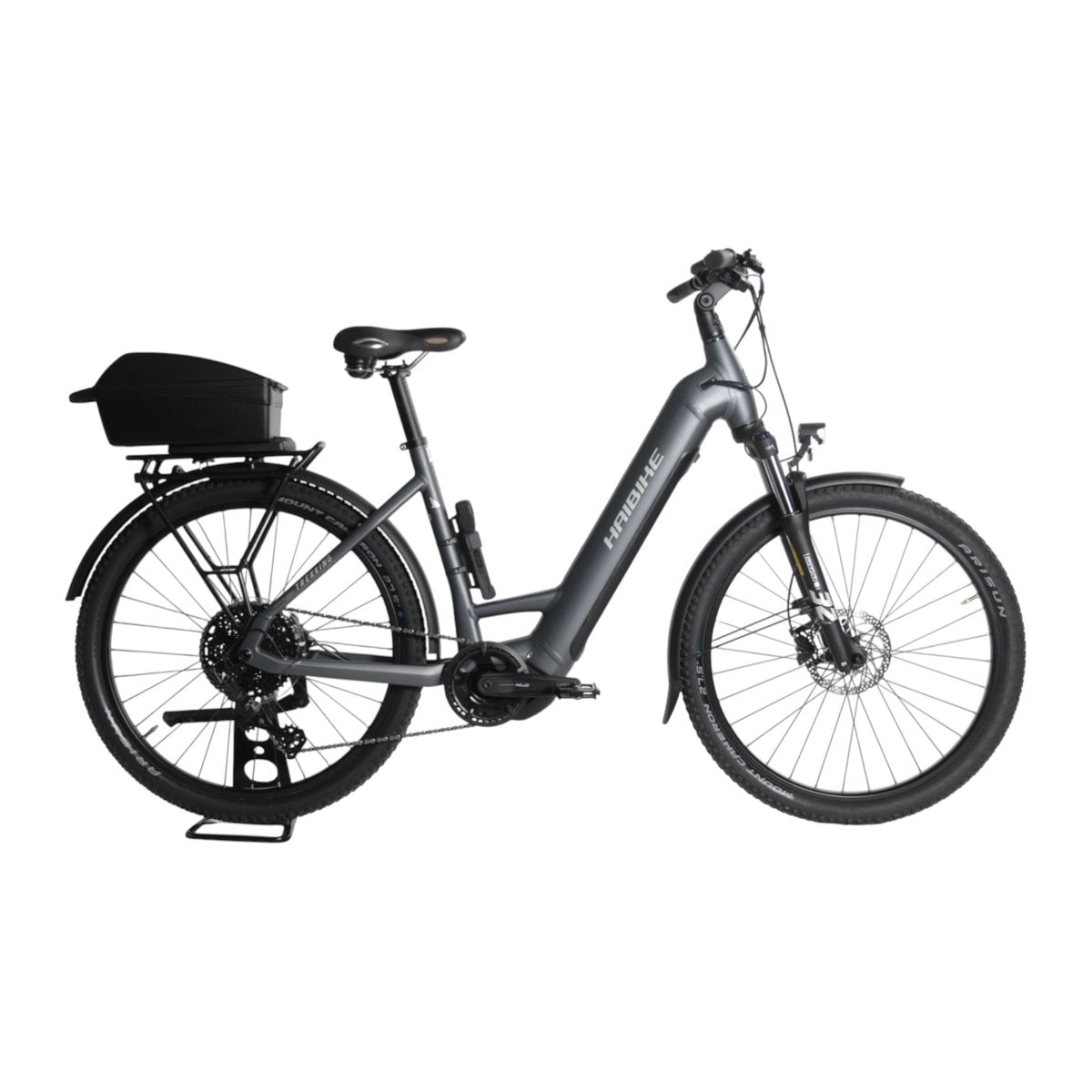 Haibike Trekking 4 Low L