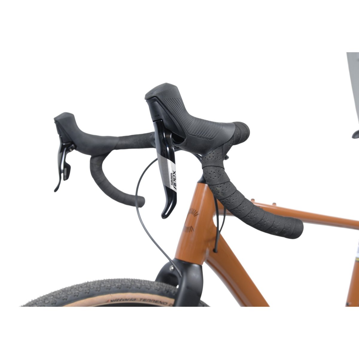 Cannondale Topstone Apex 1 – käytetty gravelpyörä, koko M