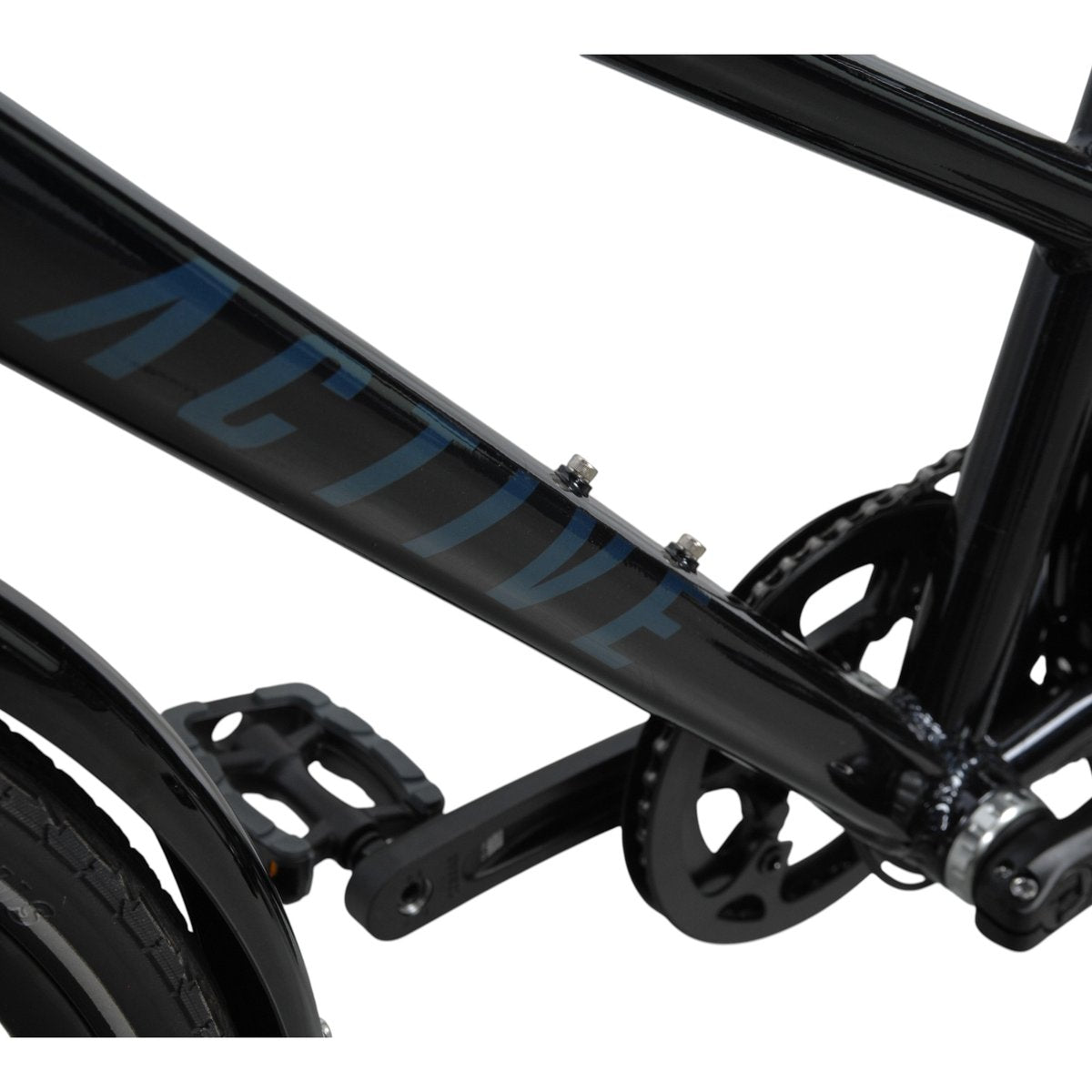 Active MAX 211 Apex – käytetty pyörä, koko 45/S