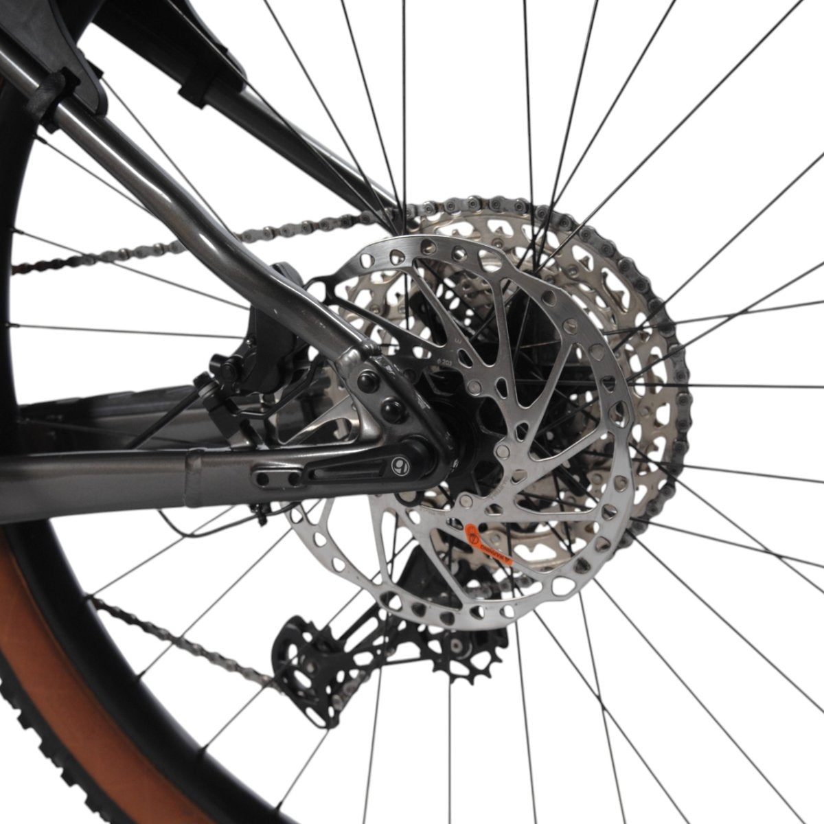 Trek Marlin +8 – käytetty sähköpyörä, koko L