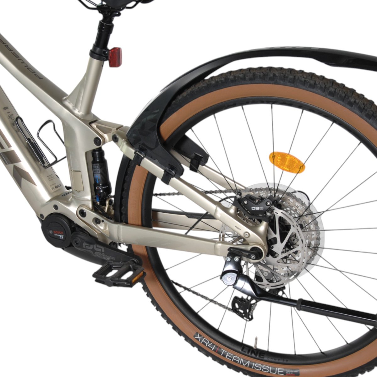 Trek Powerfly 7 FS L