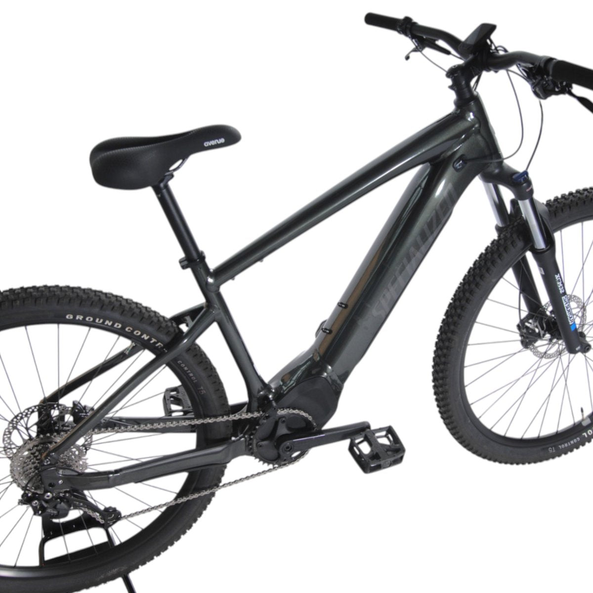 Specialized Turbo Tero 3.0 Oak Green Metallic / Smoke M