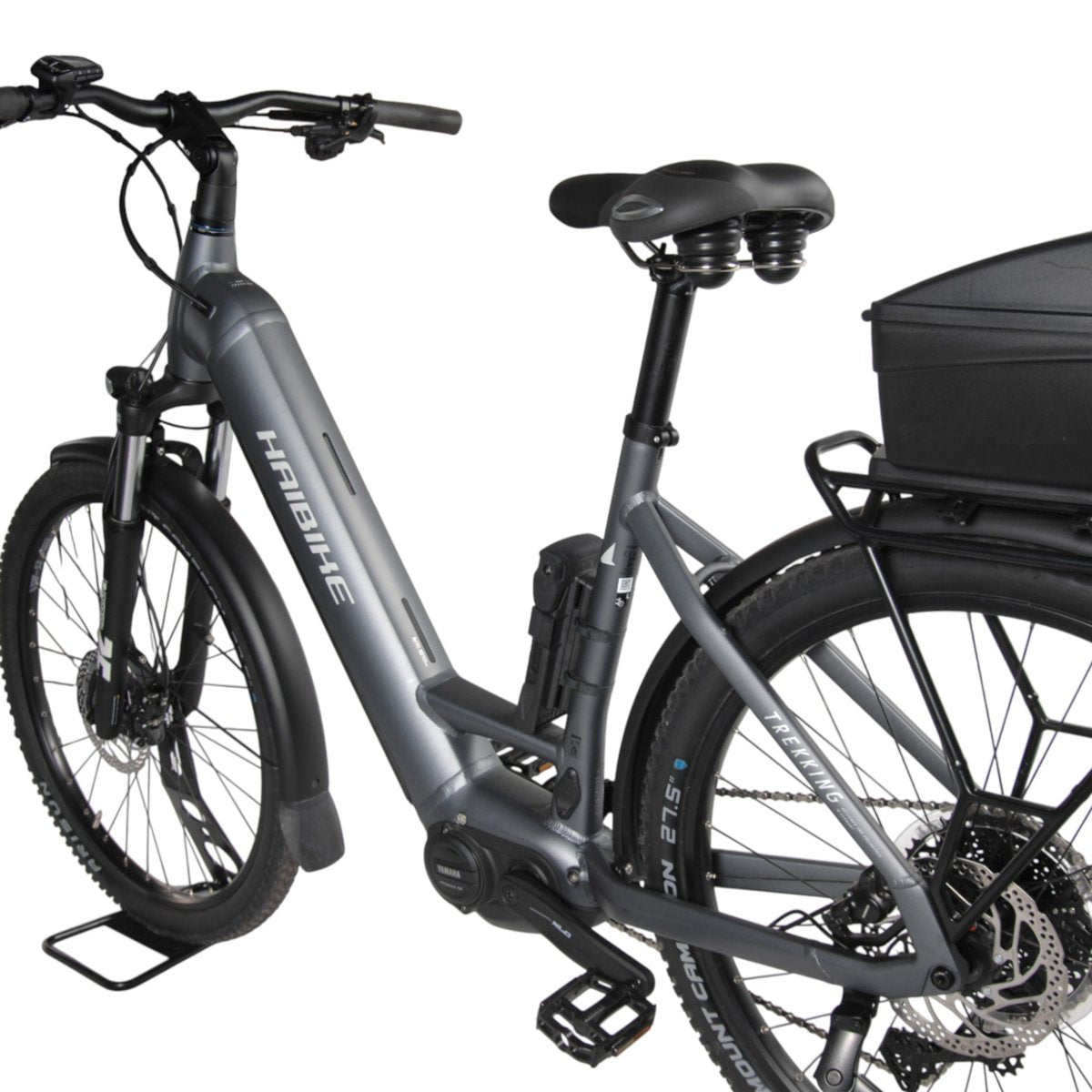 Haibike Trekking 4 Low L