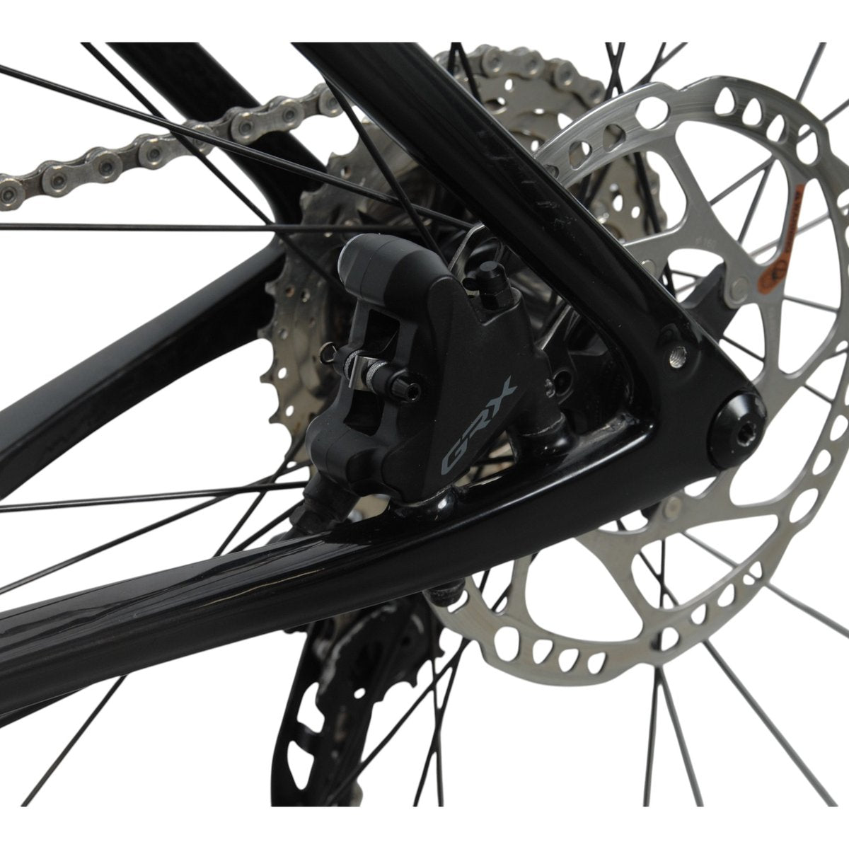 Cannondale Topstone Carbon 2 – käytetty gravelpyörä, koko L