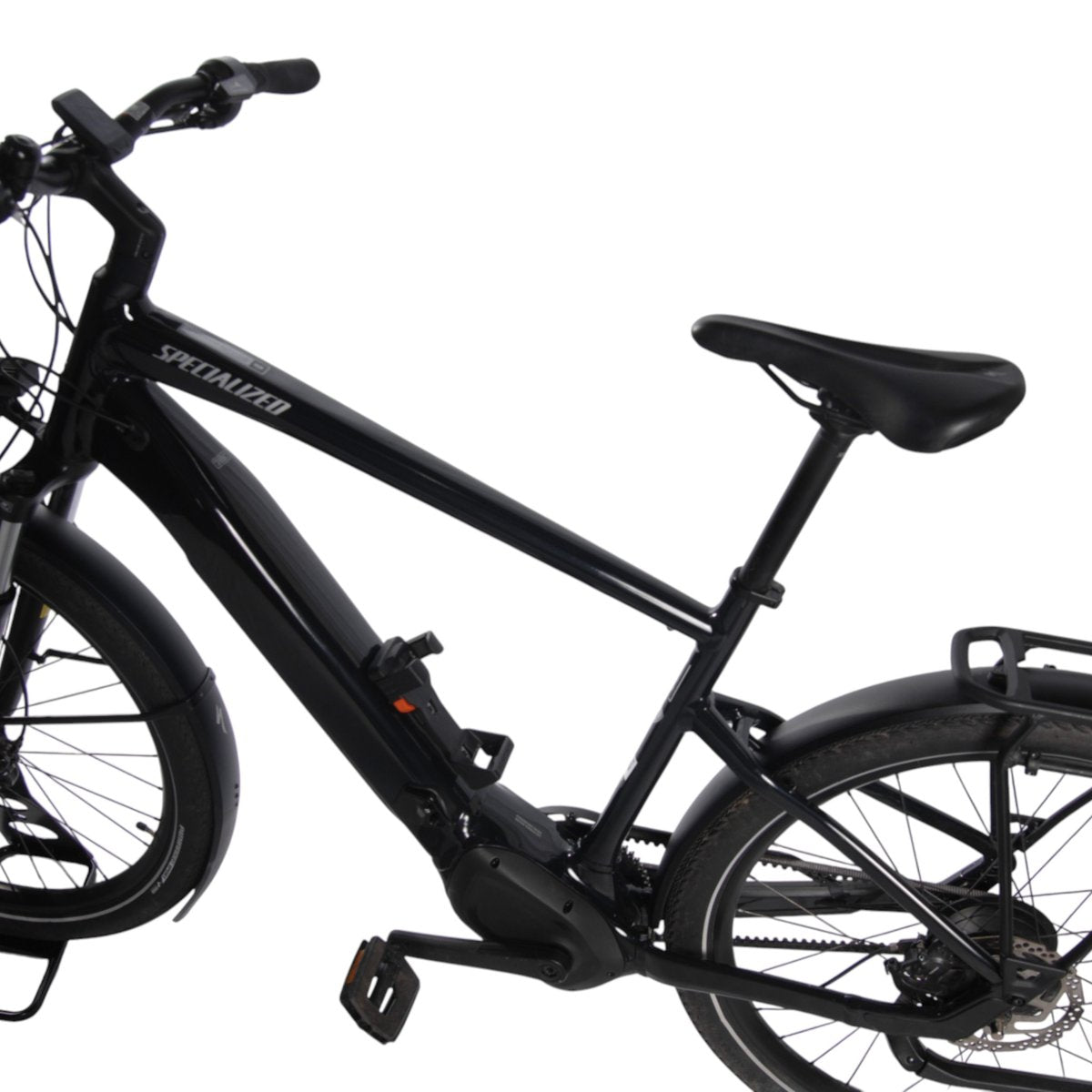 Specialized Turbo Vado 3.0 IGH – käytetty sähköpyörä, koko XL