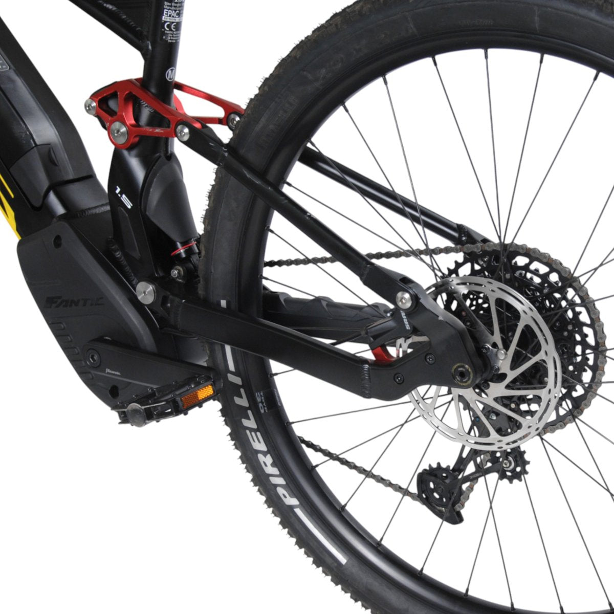 Fantic XTF 1.5 M