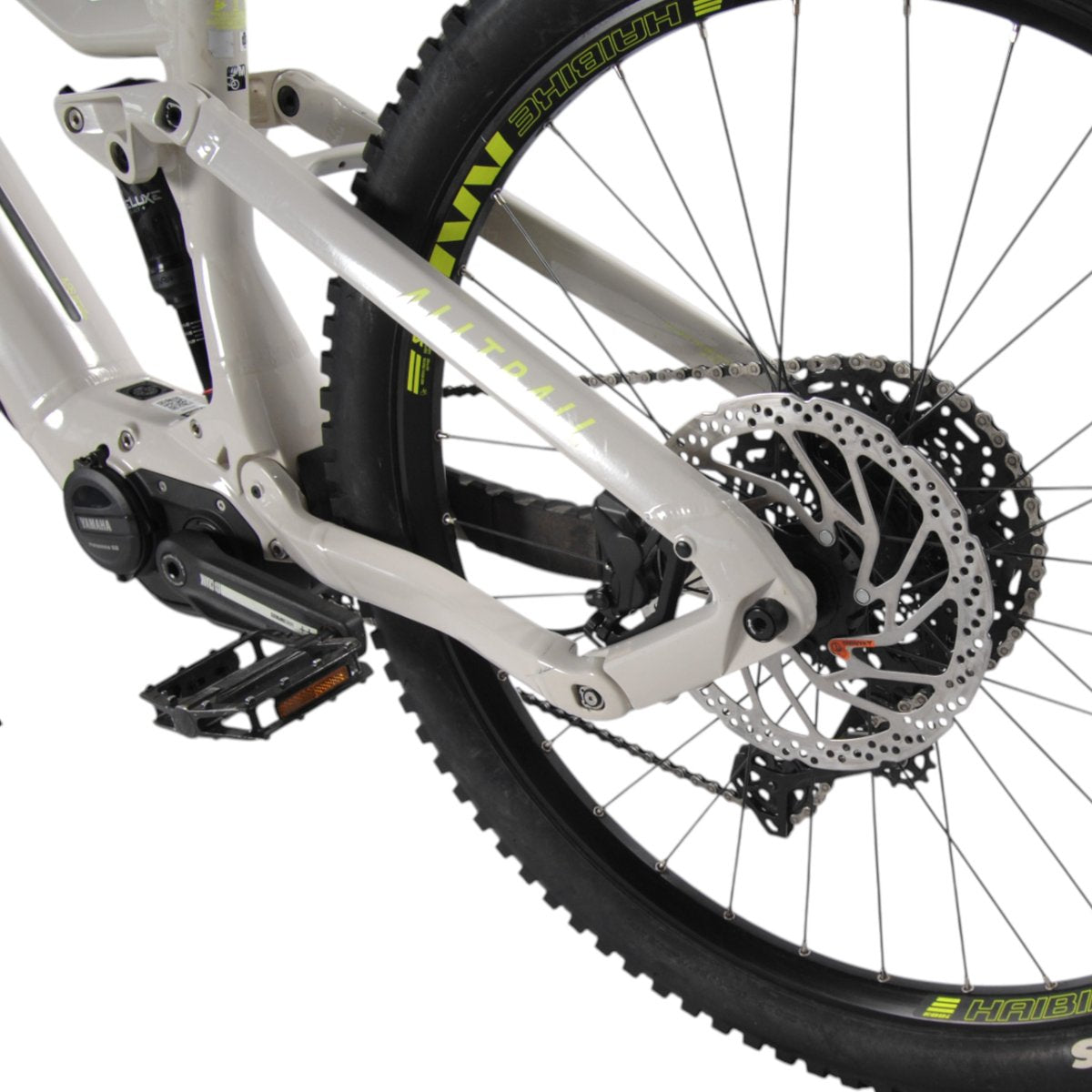 Haibike AllTrail 3 M