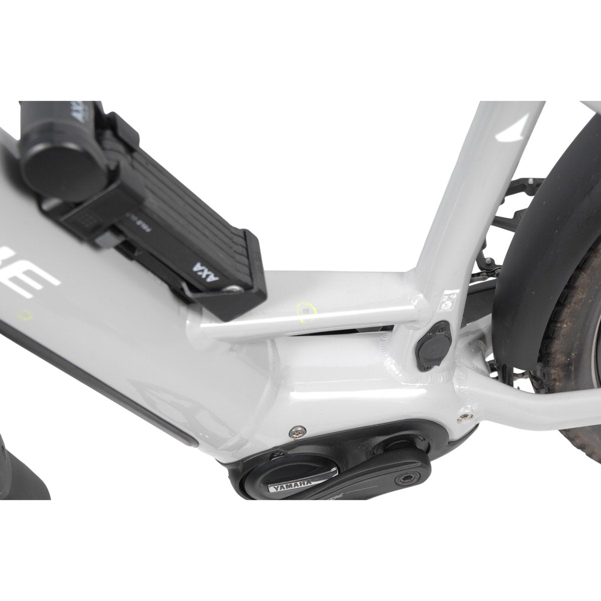 Haibike Trekking 7 LOW – käytetty sähköpyörä, koko M