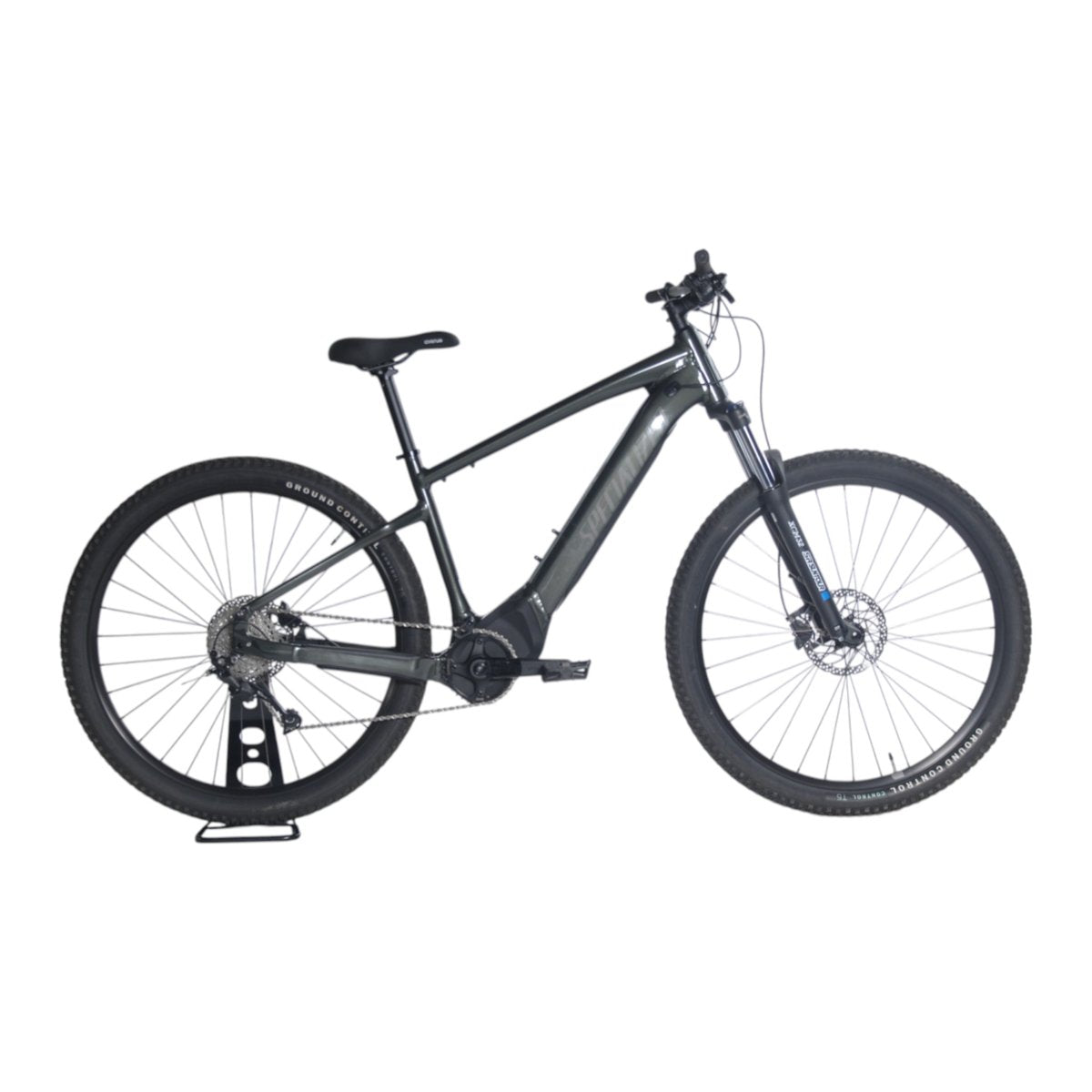 Specialized Turbo Tero 3.0 Oak Green Metallic / Smoke M