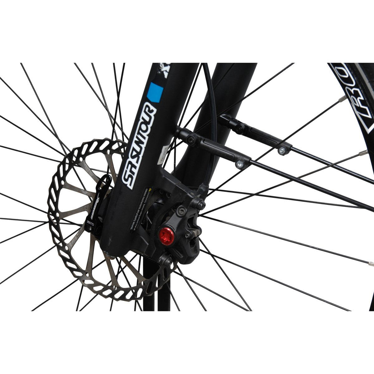 Terässiipi 365 – käytetty sähköpyörä, koko 55cm