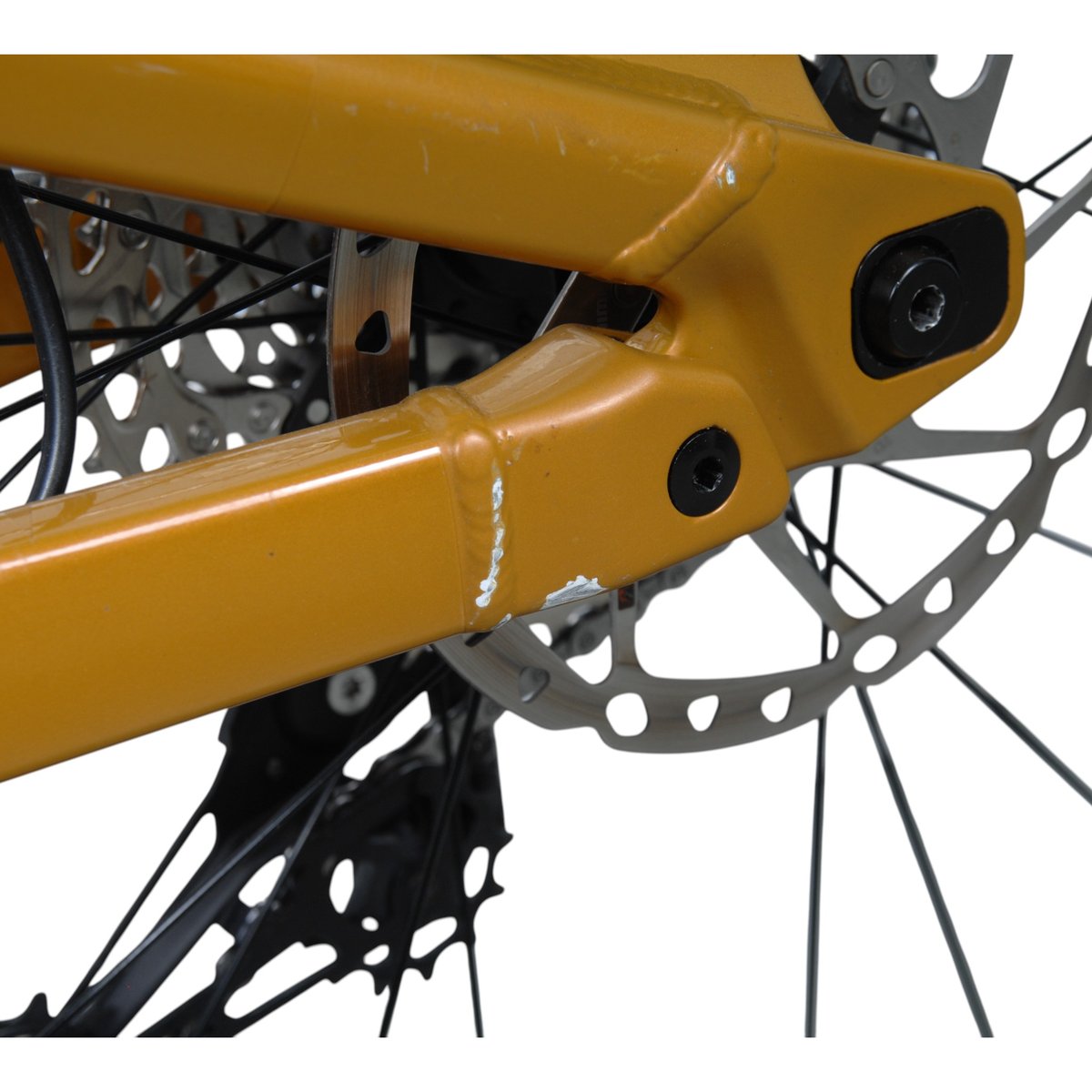 Rocky Mountain Instinct A50 – käytetty pyörä, koko XL