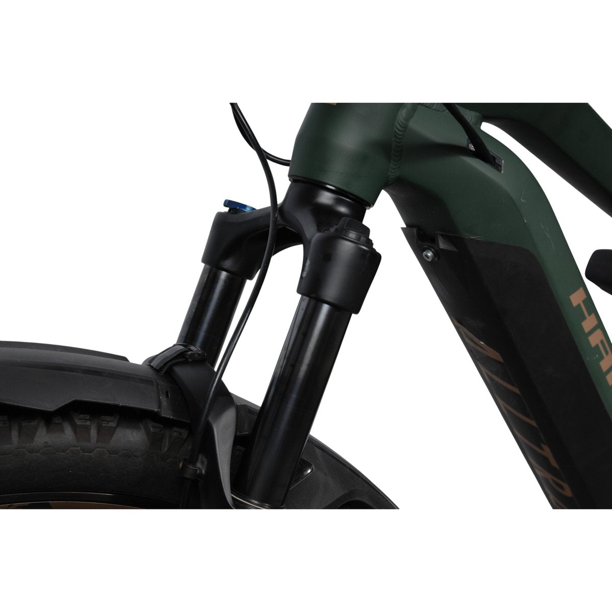 Haibike Alltrail 4 – käytetty sähköpyörä, koko M