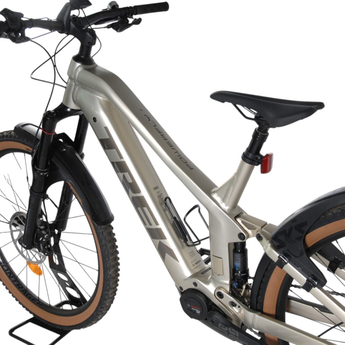 Trek Powerfly 7 FS L