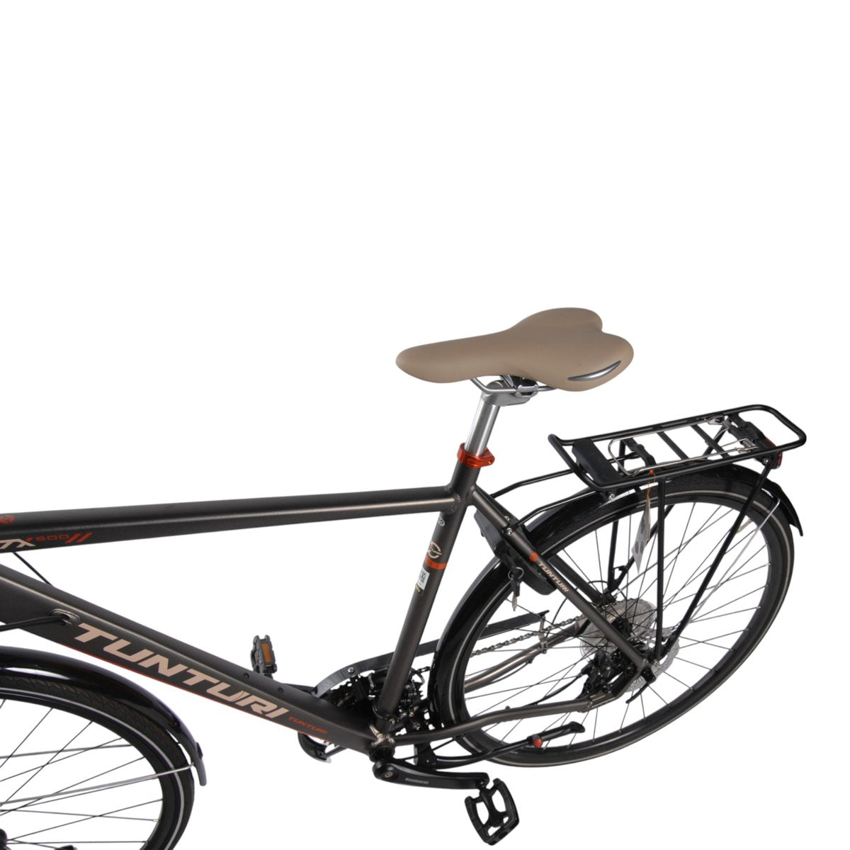 Tunturi TX500 – käytetty pyörä, koko 56