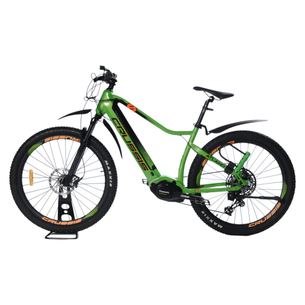 Crussis PAN-Atland 8.8 18"
