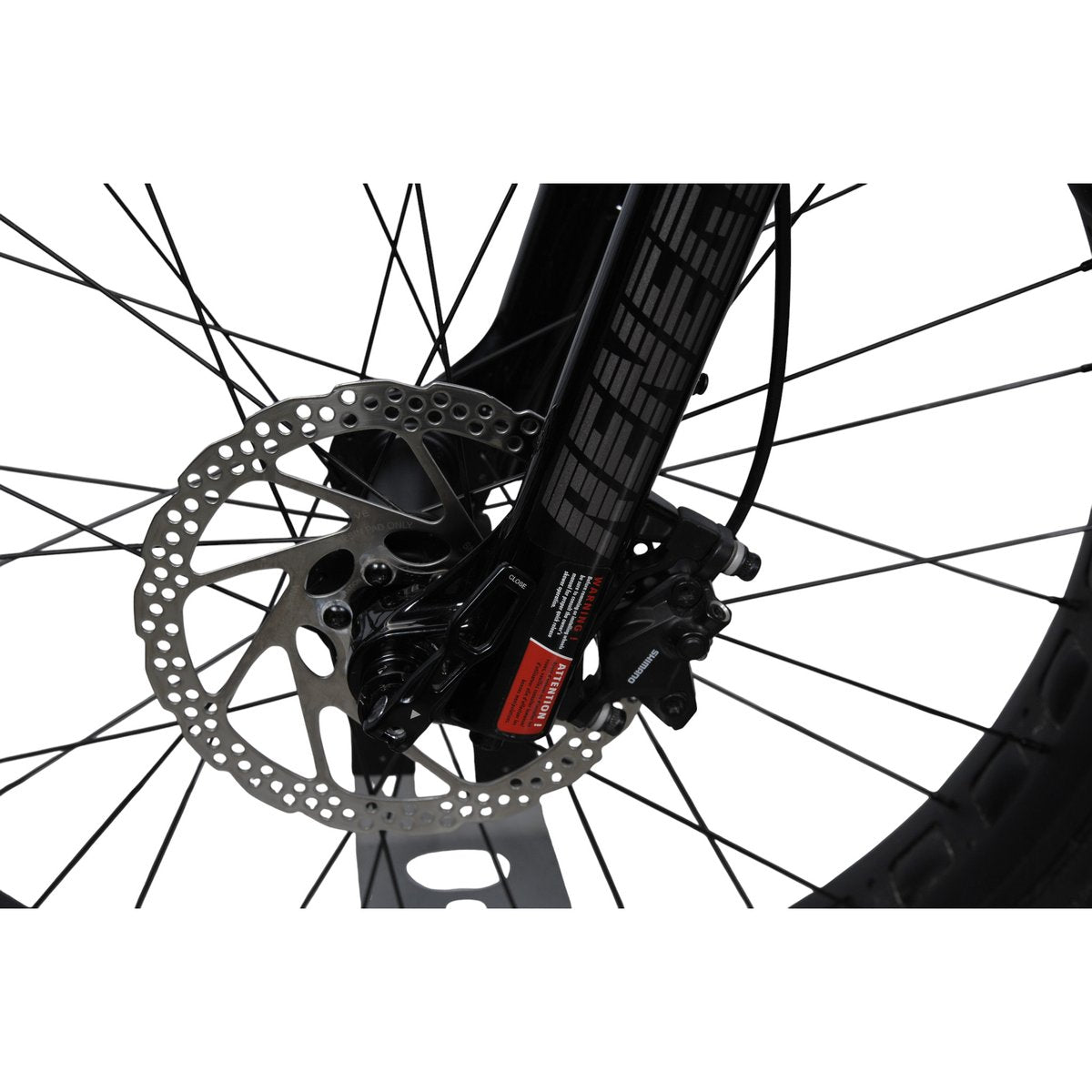 Rossignol E-Track Fat – käytetty sähköpyörä, koko M