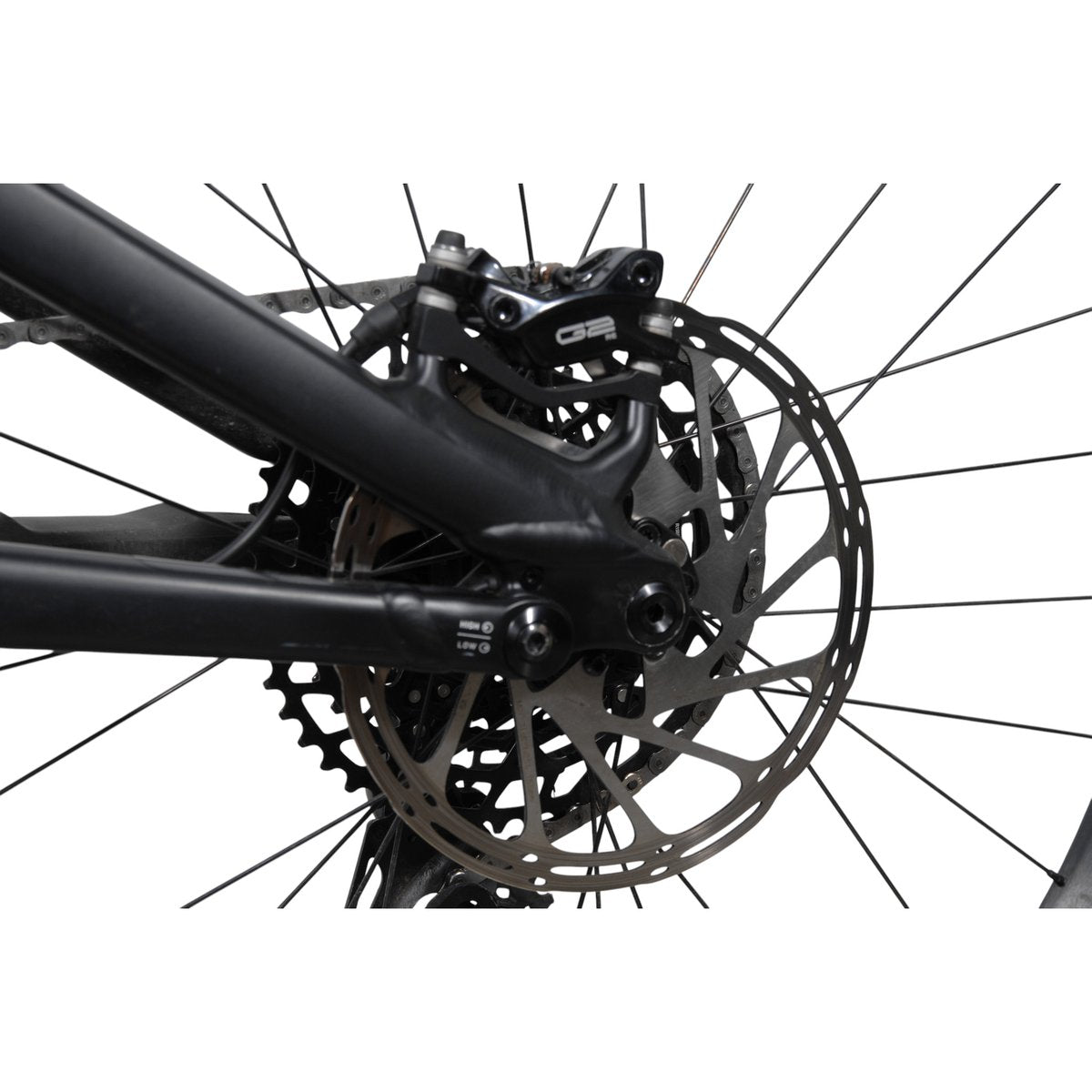 Specialized Levo – käytetty sähköpyörä, koko S4