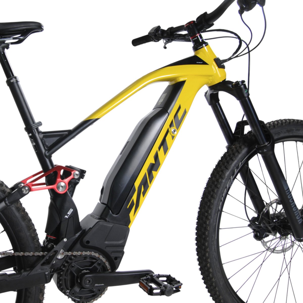 Fantic XTF 1.5 M