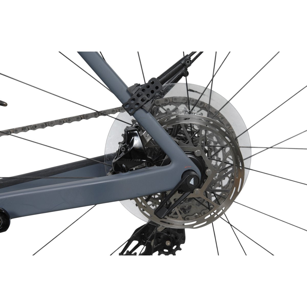 Canyon Grail CF SL 7 AXS – käytetty gravelpyörä, koko M