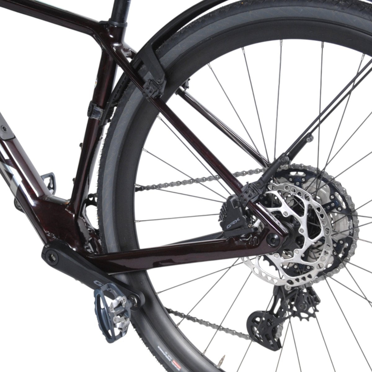 Orbea Terra M30Team 1X – käytetty gravelpyörä, koko XS