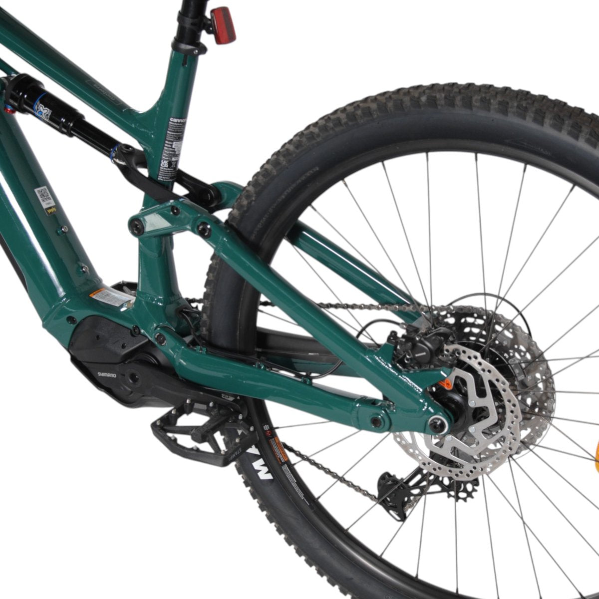 Cannondale Moterra Neo S3 M
