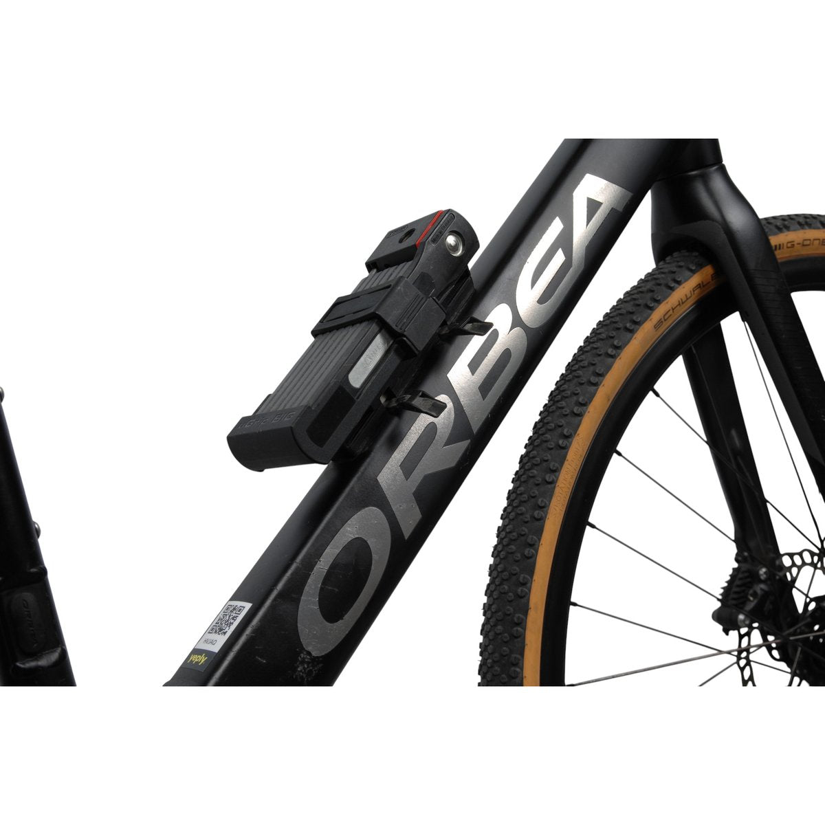 Orbea Gain D30 1X – käytetty sähköpyörä, koko L