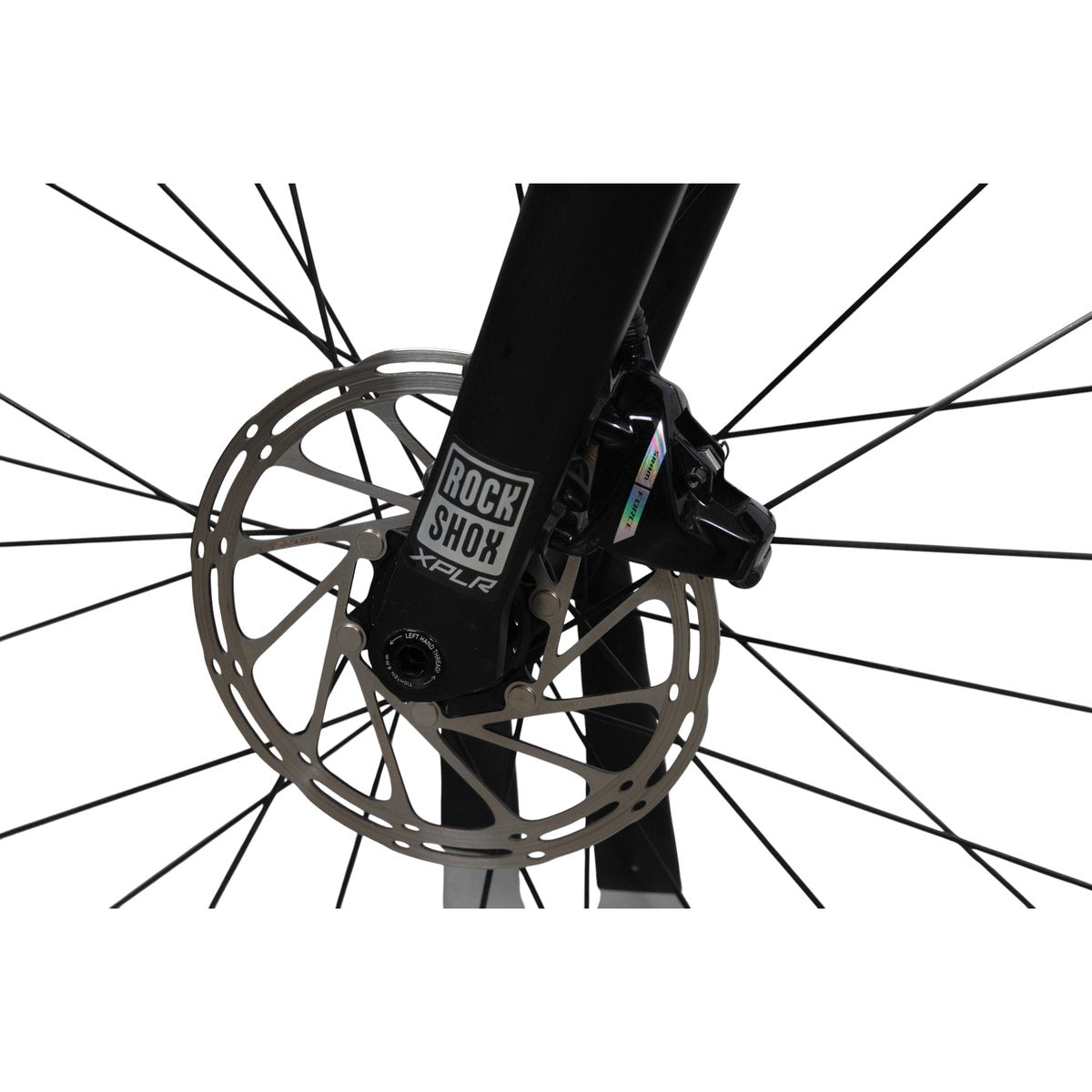 Canyon Grizl CF SLX 8 AXS Trail – käytetty gravelpyörä, koko M