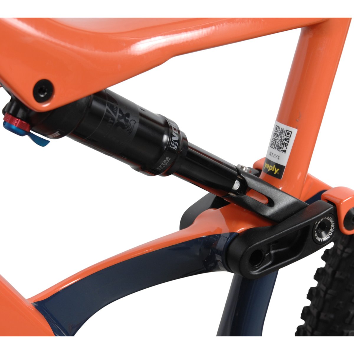 Orbea Occam – käytetty pyörä, koko XL