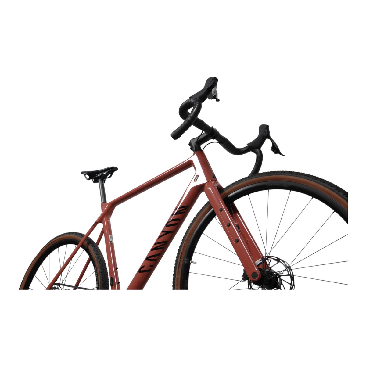 Canyon Grizl CF SL 6 AXS – käytetty gravelpyörä, koko L