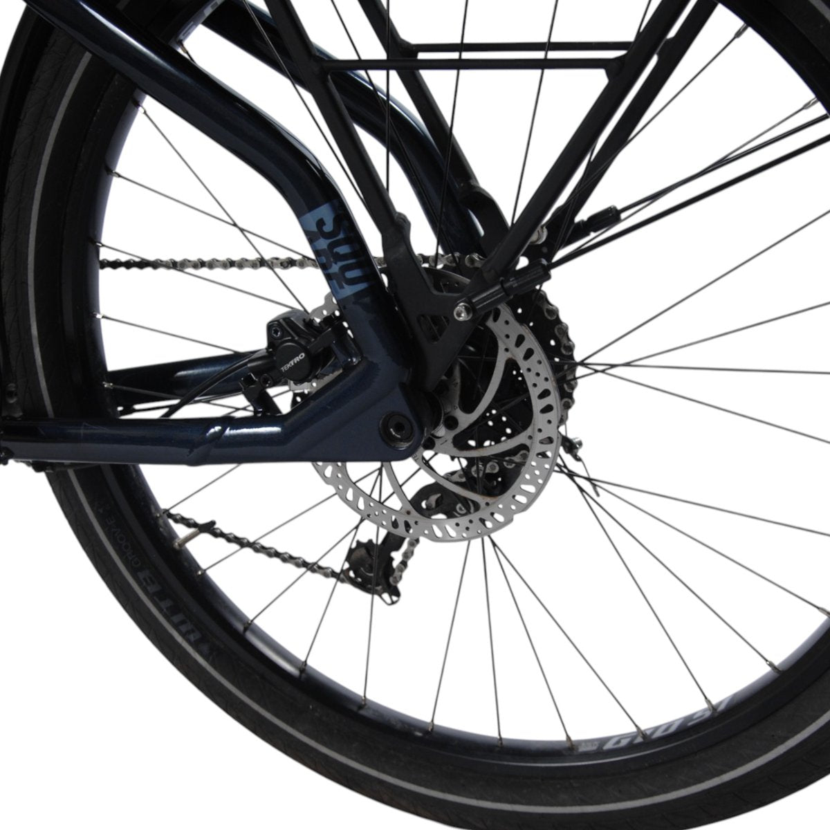 Ghost e-Square Trekking L