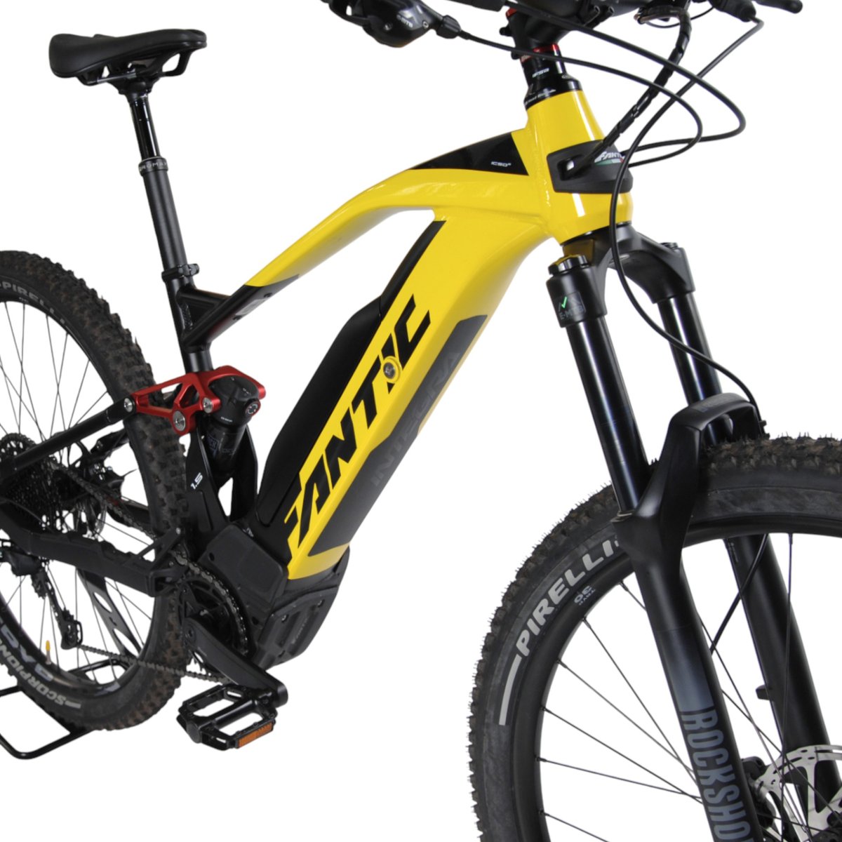 Fantic XTF 1.5 M