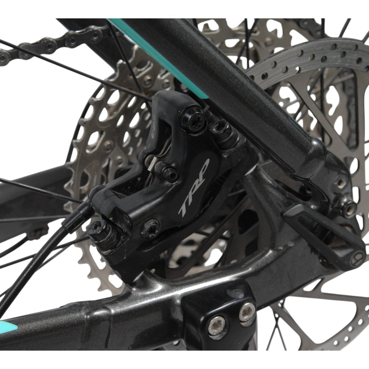 Trek Powerfly 5 – käytetty sähköpyörä, koko L